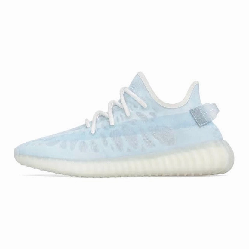 Yeezy Boost 350 V2 Mono Ice By adidas Adidas lifestyle shoes with breathable mesh