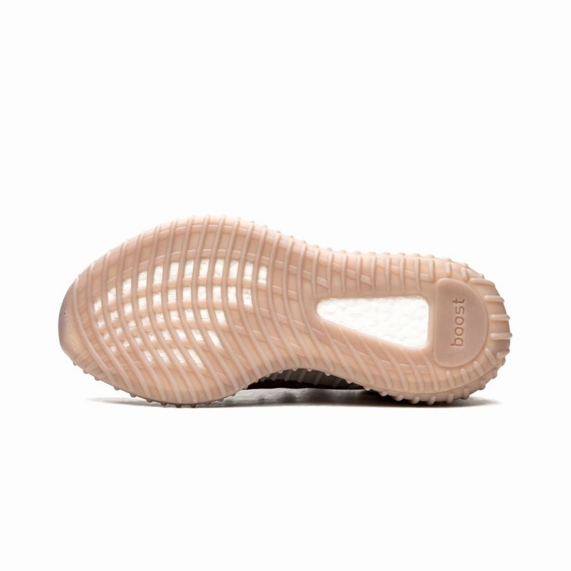Yeezy Boost 350 V2 Mono Mist By Adidas Breathable Shoes