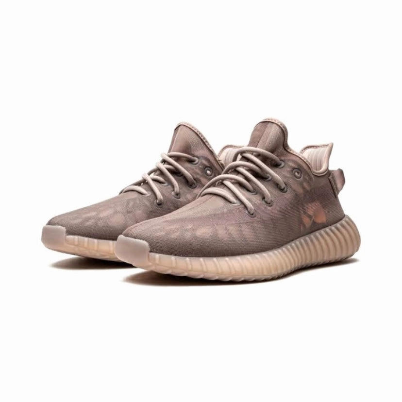 Yeezy Boost 350 V2 Mono Mist By Adidas Breathable Shoes