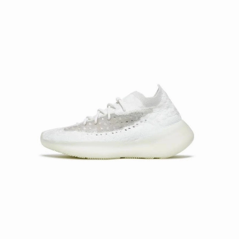 Yeezy Boost 380 Calcite Glow By adidas Adidas lifestyle shoes with breathable mesh