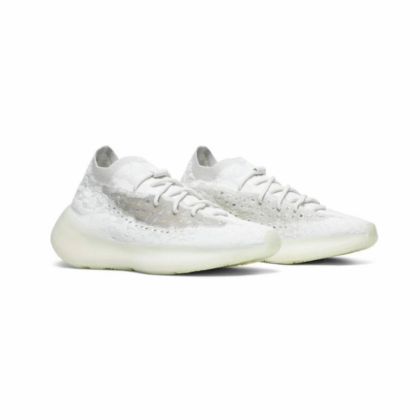 Yeezy Boost 380 Calcite Glow By adidas Breathable Shoes