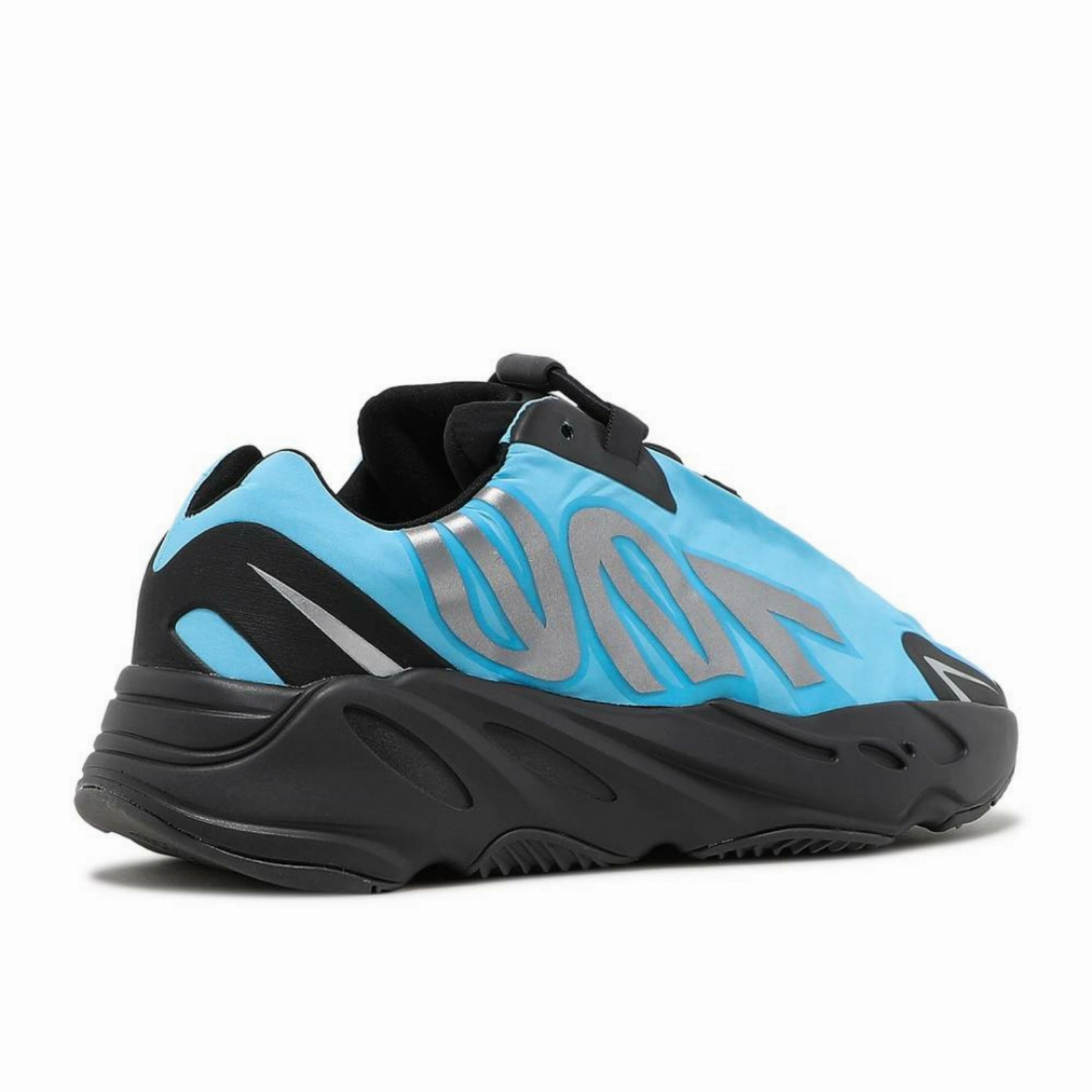 Yeezy Boost 700 MNVN Bright Cyan By adidas Breathable Shoes