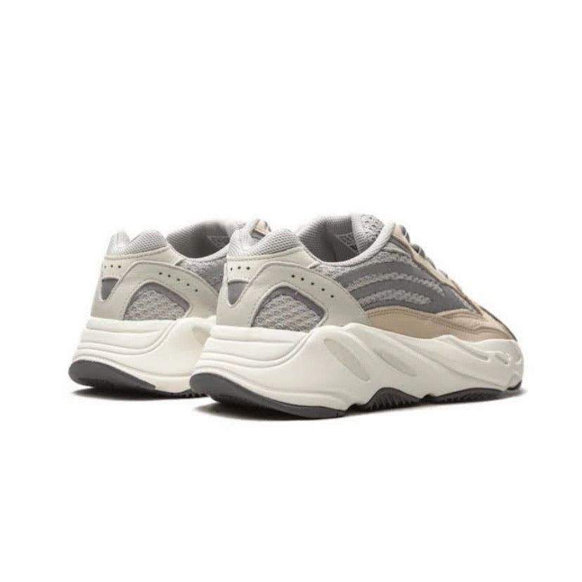 Yeezy Boost 700 V2 Cream By adidas Breathable Shoes