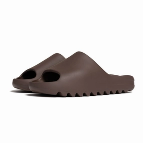 Yeezy Slide Soot Adidas lifestyle shoes with breathable mesh