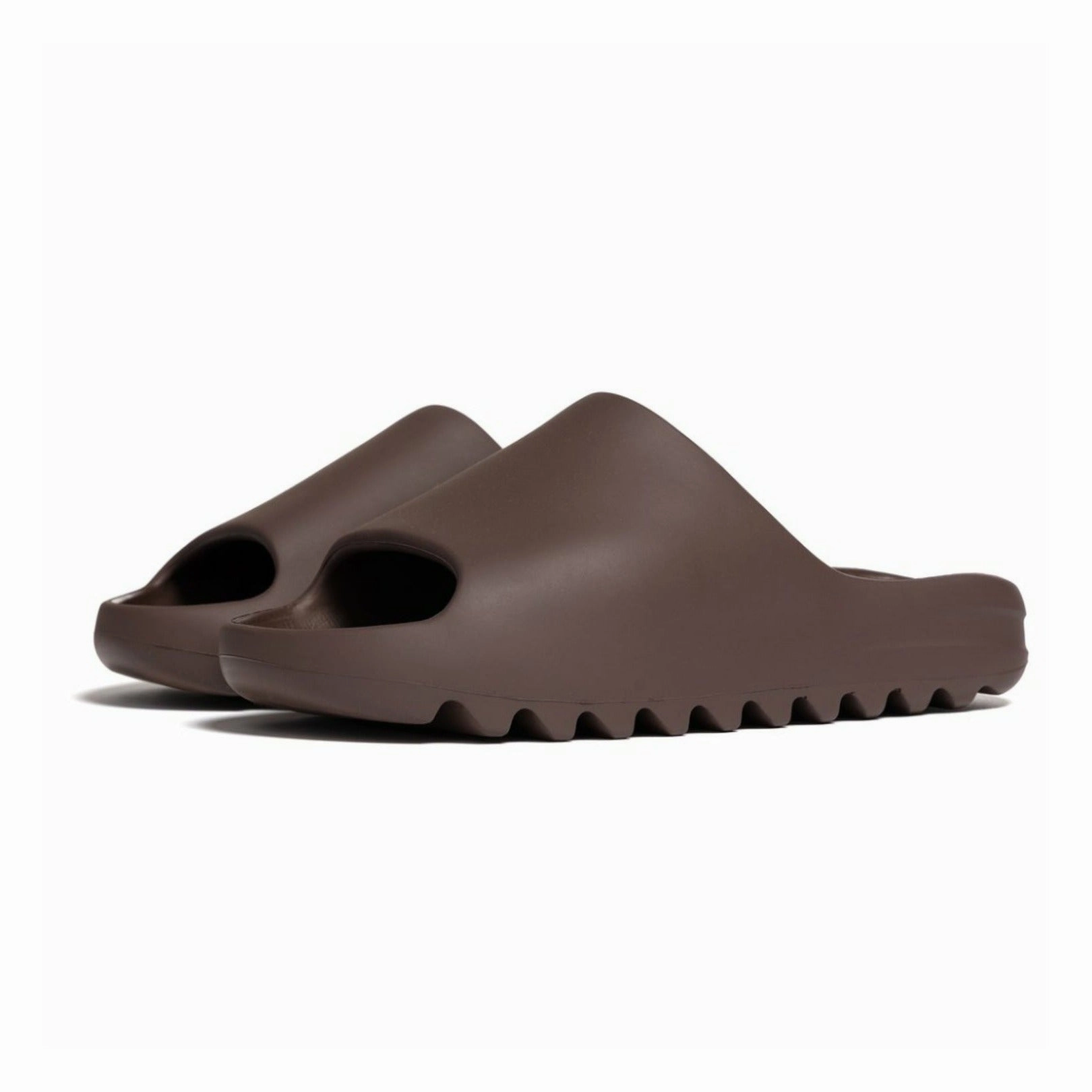 Yeezy Slide Soot Adidas lifestyle shoes with breathable mesh