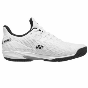 Yonex AD Accel All Court 2024 Mens Tennis Shoes -White/Black Yonex tennis shoes