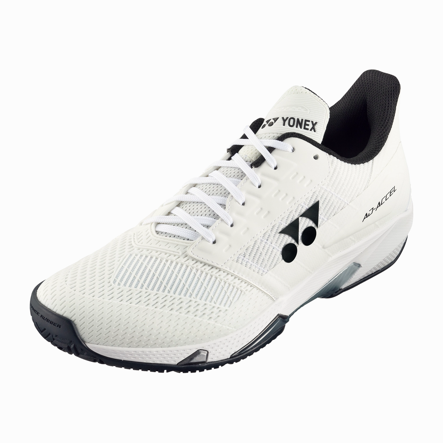 Yonex Men's Power Cushion Ad-Accel (White)