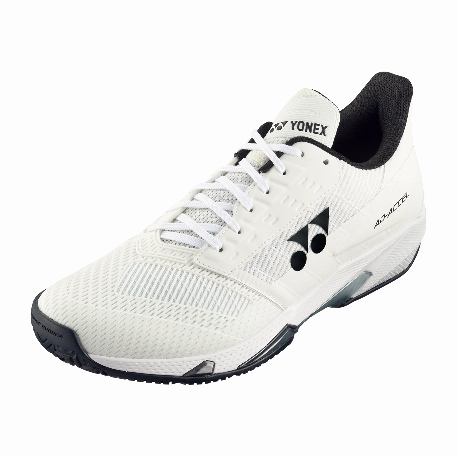 Yonex Men's Power Cushion Ad-Accel (White)