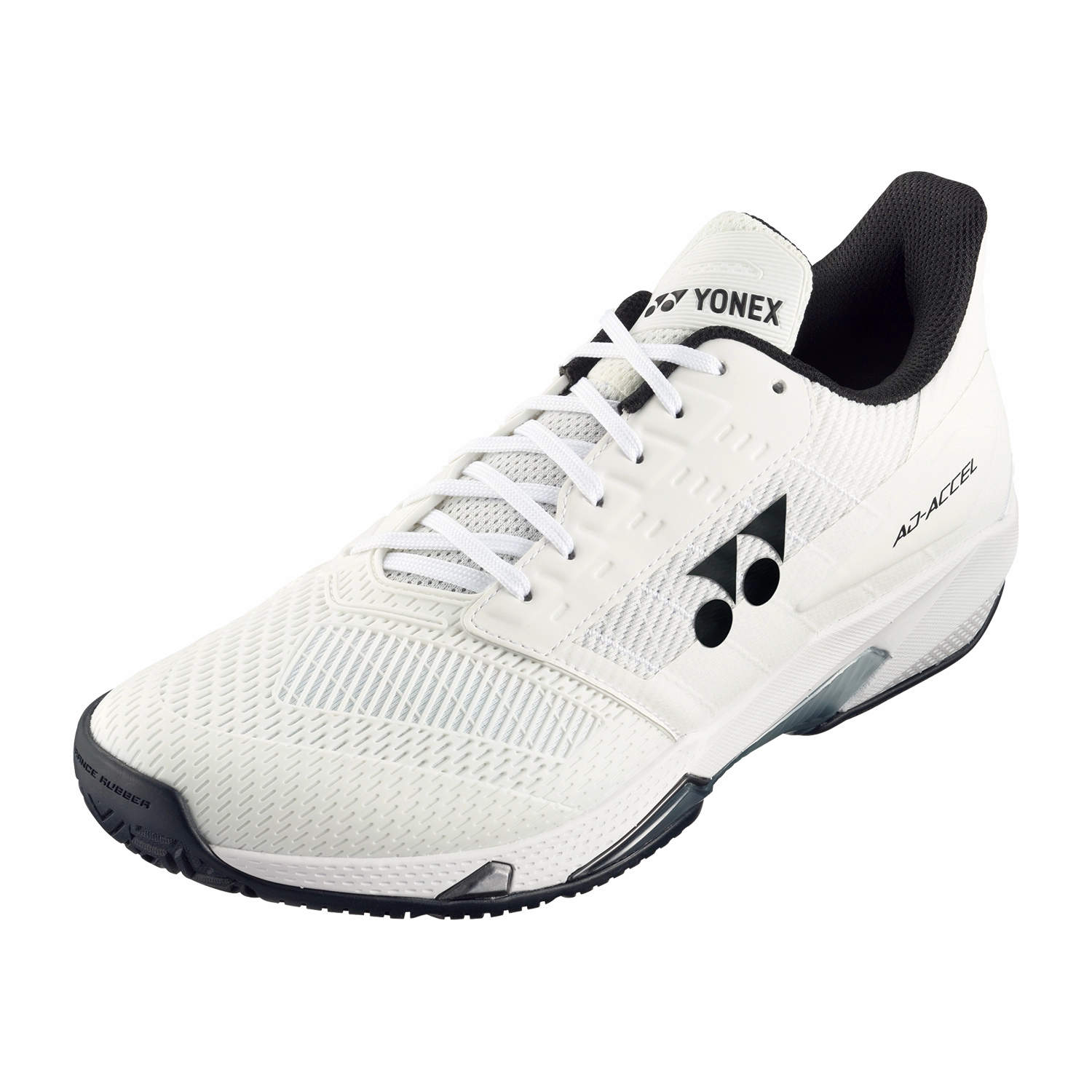 Yonex Men's Power Cushion Ad-Accel (White)