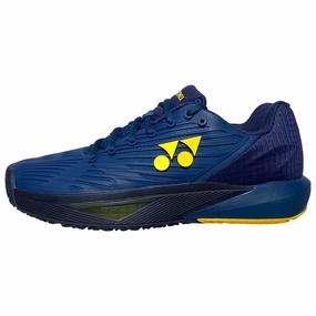 Yonex Men's Power Cushion Eclipsion 5 CLAY Ink Blue Clay court men's shoes