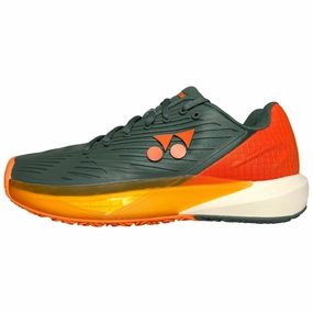 Yonex Men's Power Cushion Eclipsion 5 CLAY Olive Clay court men's shoes