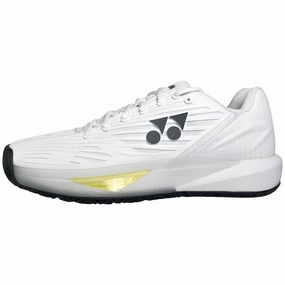 Yonex Men's Power Cushion Eclipsion 5 White Hard court men's shoes