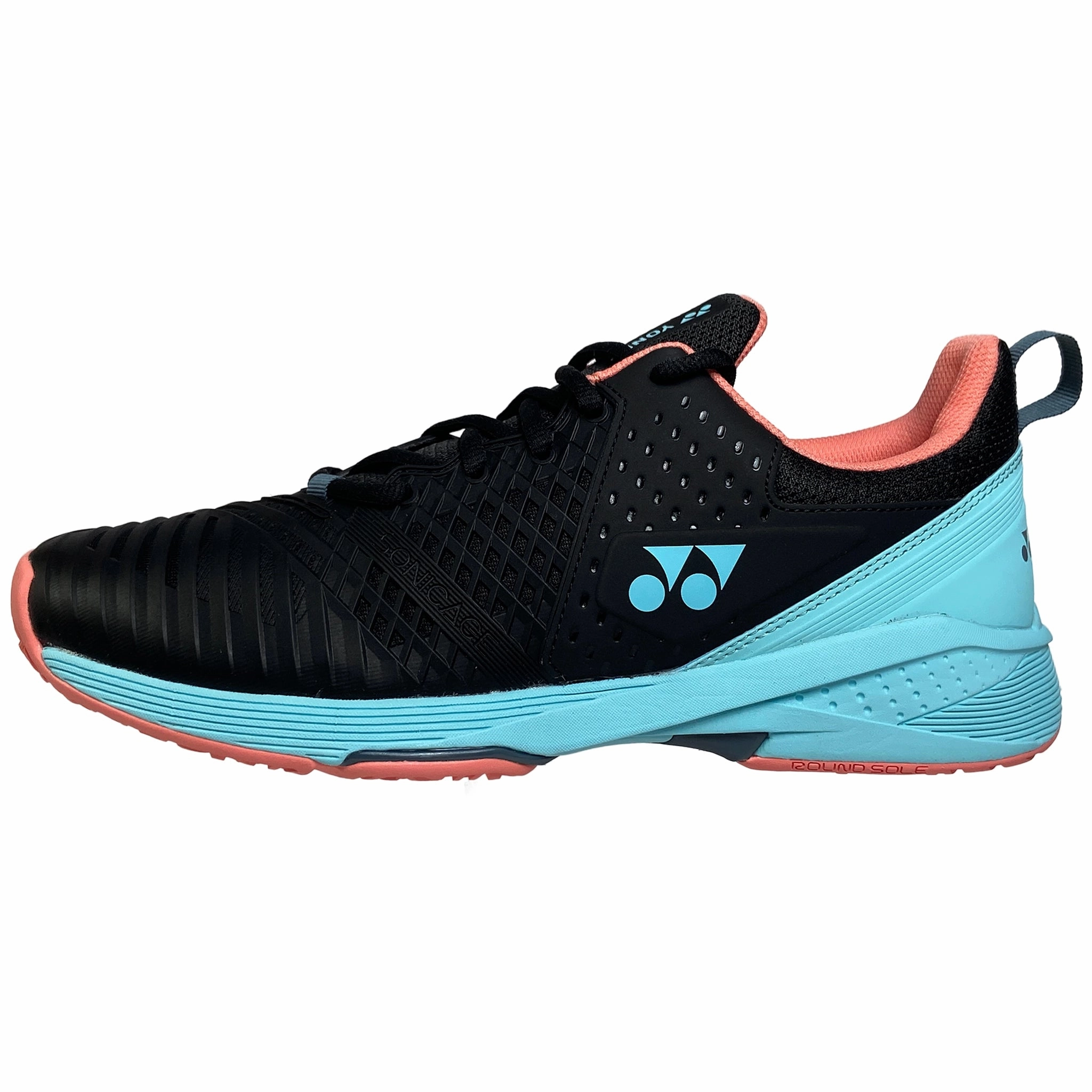 Yonex Men's Power Cushion Sonicage 3 CLAY Blue