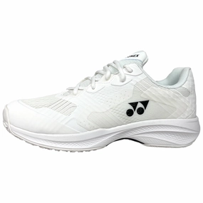 Yonex Men's Power Cushion Sonicage White Hard court men's shoes