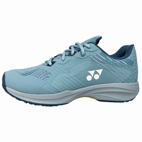 Yonex Men's Power Cushion Sonicage WIDE Grayish Blue Wide men's shoes