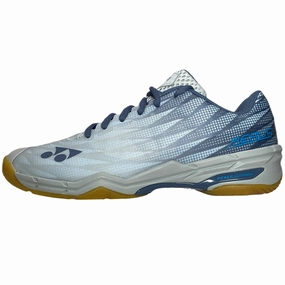 Yonex Power Cushion Aerus X2M Men's Indoor Blue Grey Court badminton men's shoes