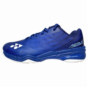 Yonex Power Cushion Aerus X2M Men's Indoor Navy Blue Court badminton men's shoes