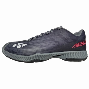 Yonex Power Cushion Aerus Z2 WIDE Men's Indoor Dark Grey Court badminton men's shoes