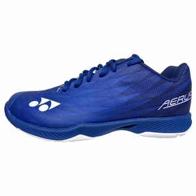 Yonex Power Cushion Aerus Z2 WIDE  Men's Indoor Navy Blue Court badminton men's shoes