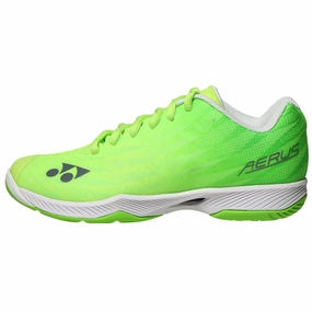 Yonex Power Cushion Aerus Z2L Women's Indoor Flash Green Court badminton women's shoes