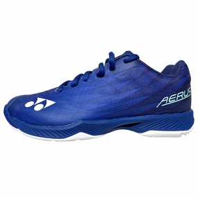 Yonex Power Cushion Aerus Z2L Women's Indoor Navy Blue Court badminton women's shoes