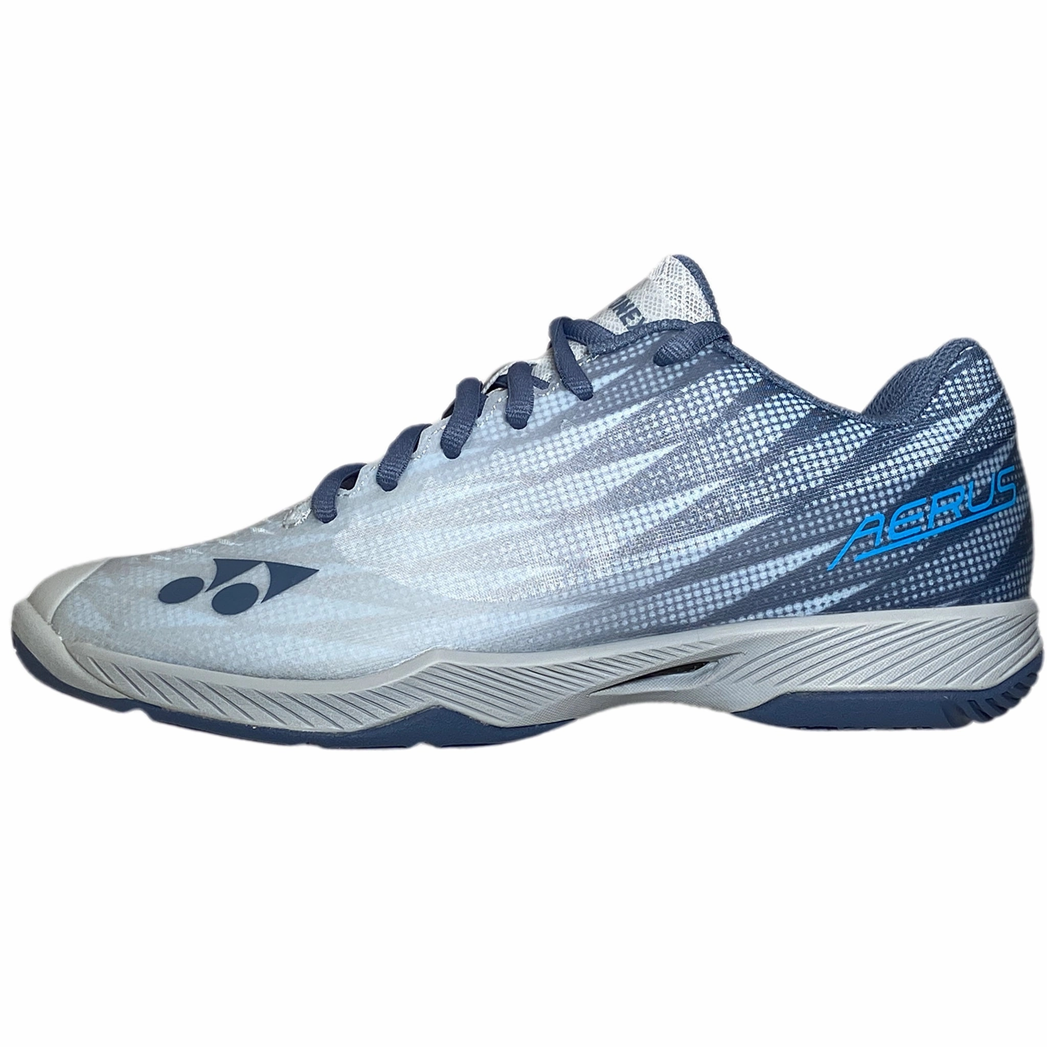 Yonex Power Cushion Aerus Z2M Men's Indoor Blue Grey