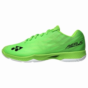 Yonex Power Cushion Aerus Z2M Men's Indoor Flash Green Court badminton men's shoes