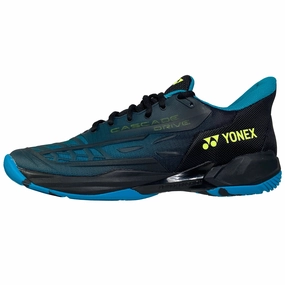 Yonex Power Cushion Cascade Drive 2 Unisex Indoor Clear Black Court badminton women's shoes