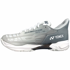 Yonex Power Cushion Cascade Drive 2 Unisex Indoor Matte White Court badminton men's shoes