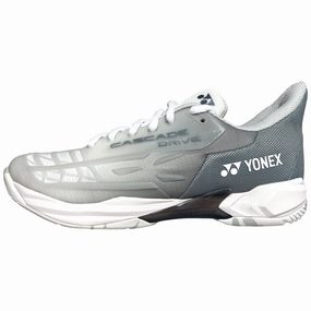Yonex Power Cushion Cascade Drive 2 Unisex Indoor Matte White Court badminton women's shoes