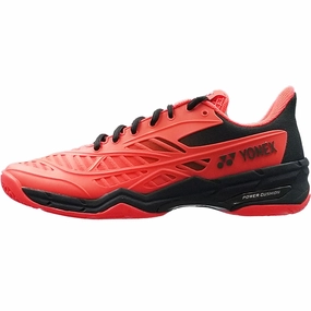 Yonex Power Cushion Cascade Drive Unisex Indoor Bright Red Court badminton women's shoes
