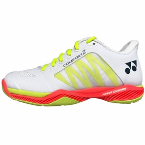 Yonex Power Cushion Comfort Z3 Women's Indoor White Court badminton women's shoes