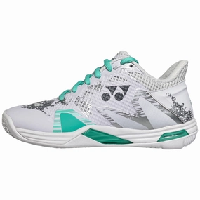 Yonex Power Cushion Eclipsion Z3 Women's Indoor White Court badminton women's shoes