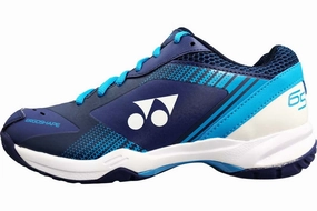 Yonex Power Cushion SHB65X3 Unisex Indoor Navy Blue Court badminton men's shoes