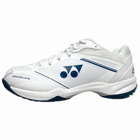 Yonex Power Cushion SHB65X4 Unisex Indoor White Court badminton women's shoes