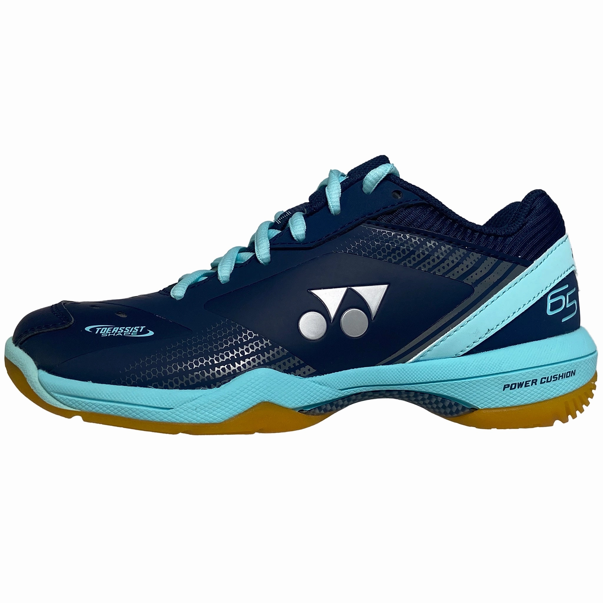 Yonex Power Cushion SHB 65Z 3 Women's Indoor Navy/Saxe
