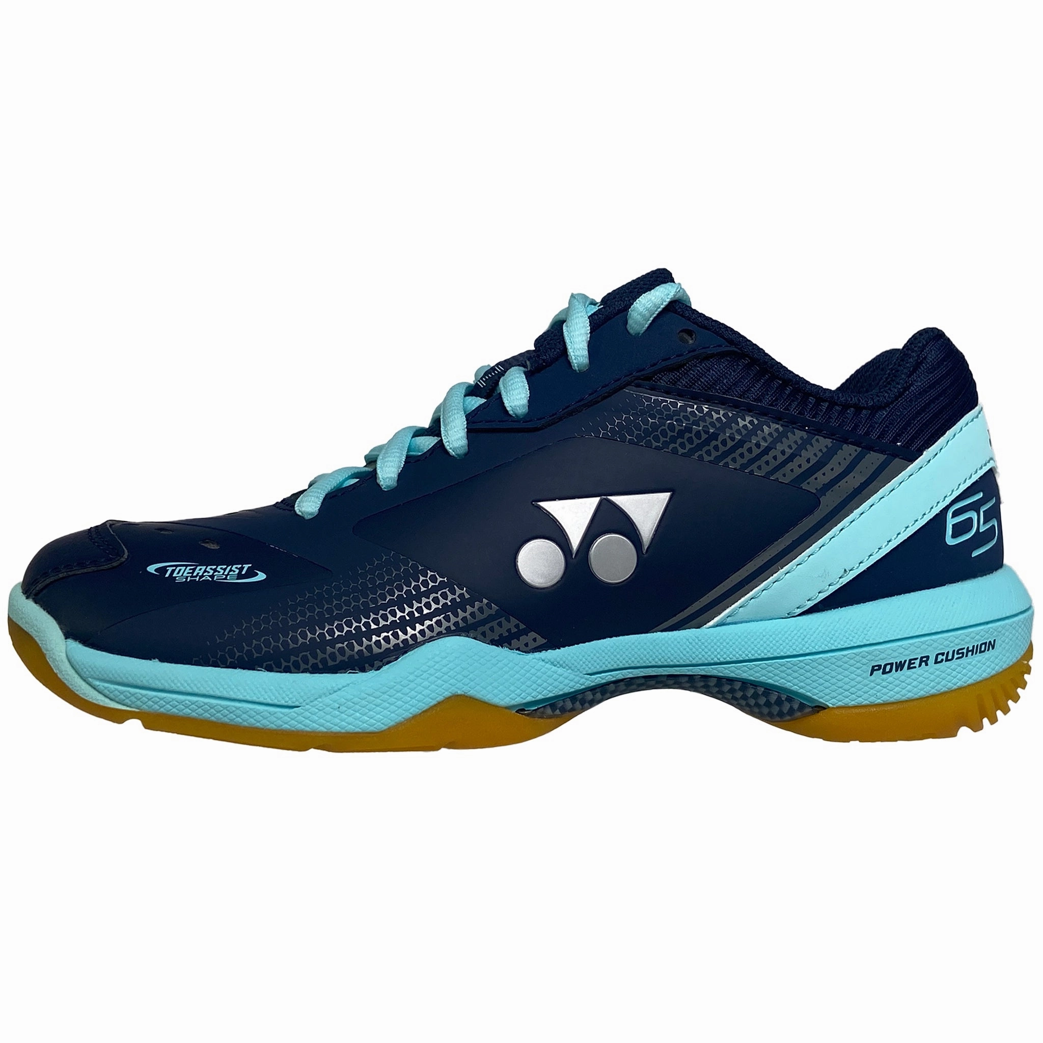 Yonex Power Cushion SHB 65Z 3 Women's Indoor Navy/Saxe