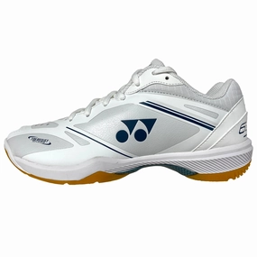 Yonex Power Cushion SHB 65Z 4 Men's Indoor White Court badminton men's shoes