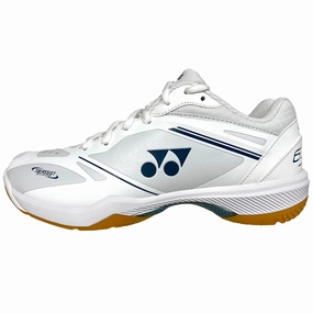 Yonex Power Cushion SHB 65Z 4 WIDE Men's Indoor White Court badminton men's shoes