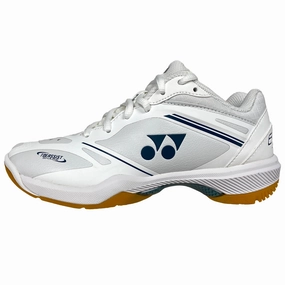 Yonex Power Cushion SHB 65Z 4 Women's Indoor White Court badminton women's shoes