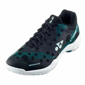Yonex Power Cushion Strider Beat Men's Indoor - Black/White Court badminton men's shoes