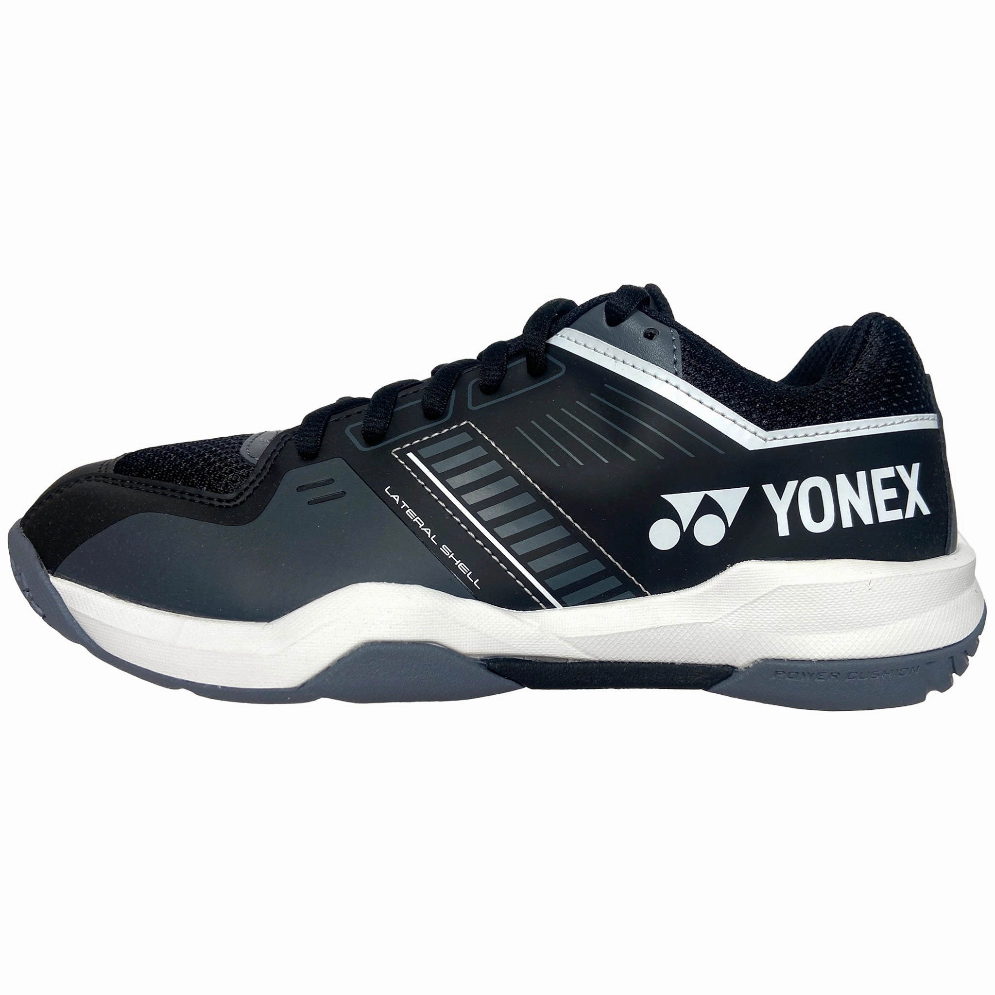 Yonex Power Cushion Strider Flow Men's Indoor - Black Court badminton men's shoes