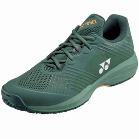 Yonex Sonicage All Court Power Cushion Mens Tennis Shoes - Khaki Yonex tennis shoes