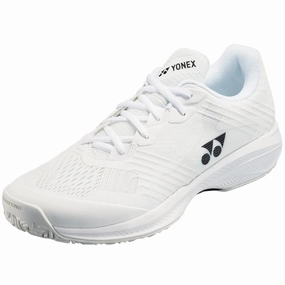 Yonex Sonicage All Court Power Cushion Mens Tennis Shoes - White Yonex tennis shoes