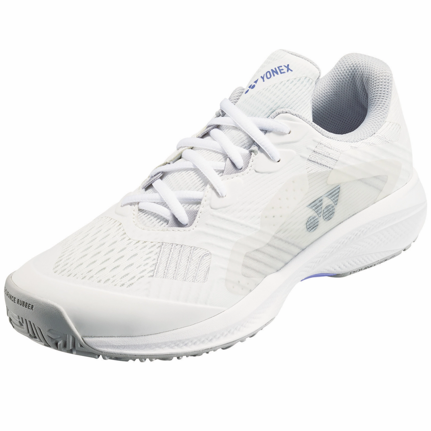 Yonex Sonicage All Court Power Cushion Womens Tennis Shoes - White Gray Yonex tennis shoes