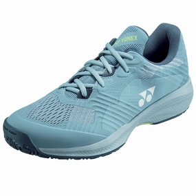 Yonex Sonicage Wide All Court Power Cushion Mens Tennis Shoes - Grayish Blue Yonex tennis shoes