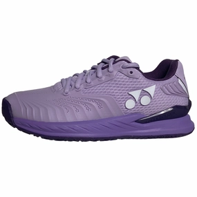 Yonex Women's Power Cushion Eclipsion 4 Mist Purple Hard court women's shoes