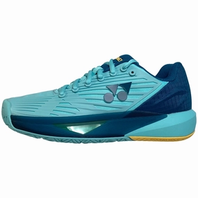 Yonex Women's Power Cushion Eclipsion 5 Cyan Hard court women's shoes