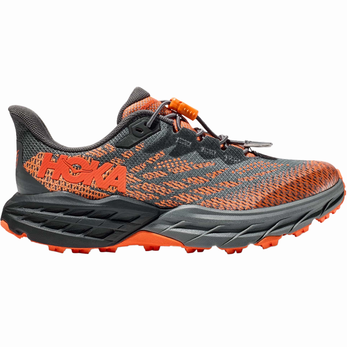 Youth Speedgoat 5 Off-road traction sneakers