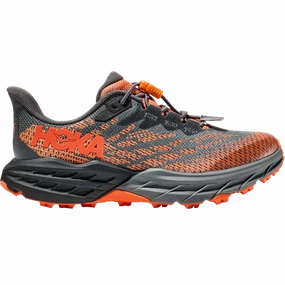 Youth Speedgoat 5 Off-road traction sneakers